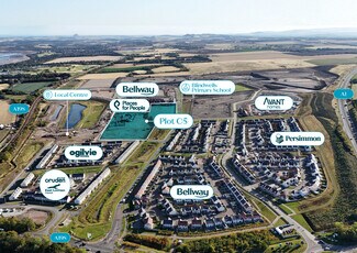 Plus de détails pour Blindwells, Tranent - Terrain à louer