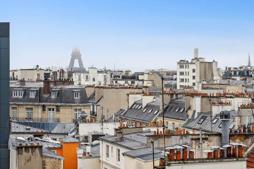 89-91 Rue Du Faubourg Saint-Honoré, Paris à vendre - Aérien – Image 3 sur 13