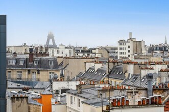 89-91 Rue Du Faubourg Saint-Honoré, Paris, PAR - Vue aérienne vue de carte - Image1