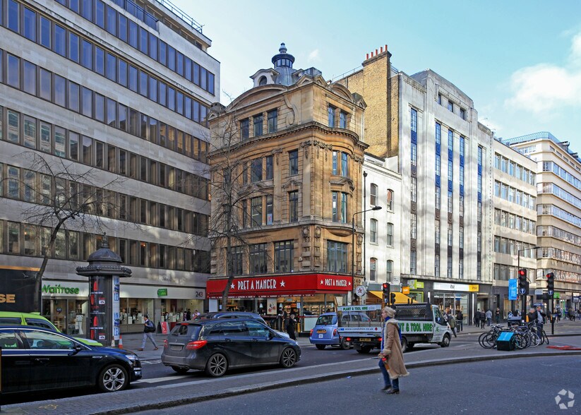 240 High Holborn, Londres à louer - Photo de l’immeuble – Image 2 sur 3