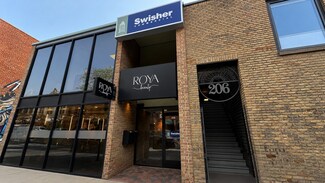 Plus de détails pour 208 E Washington St, Ann Arbor, MI - Bureau à vendre