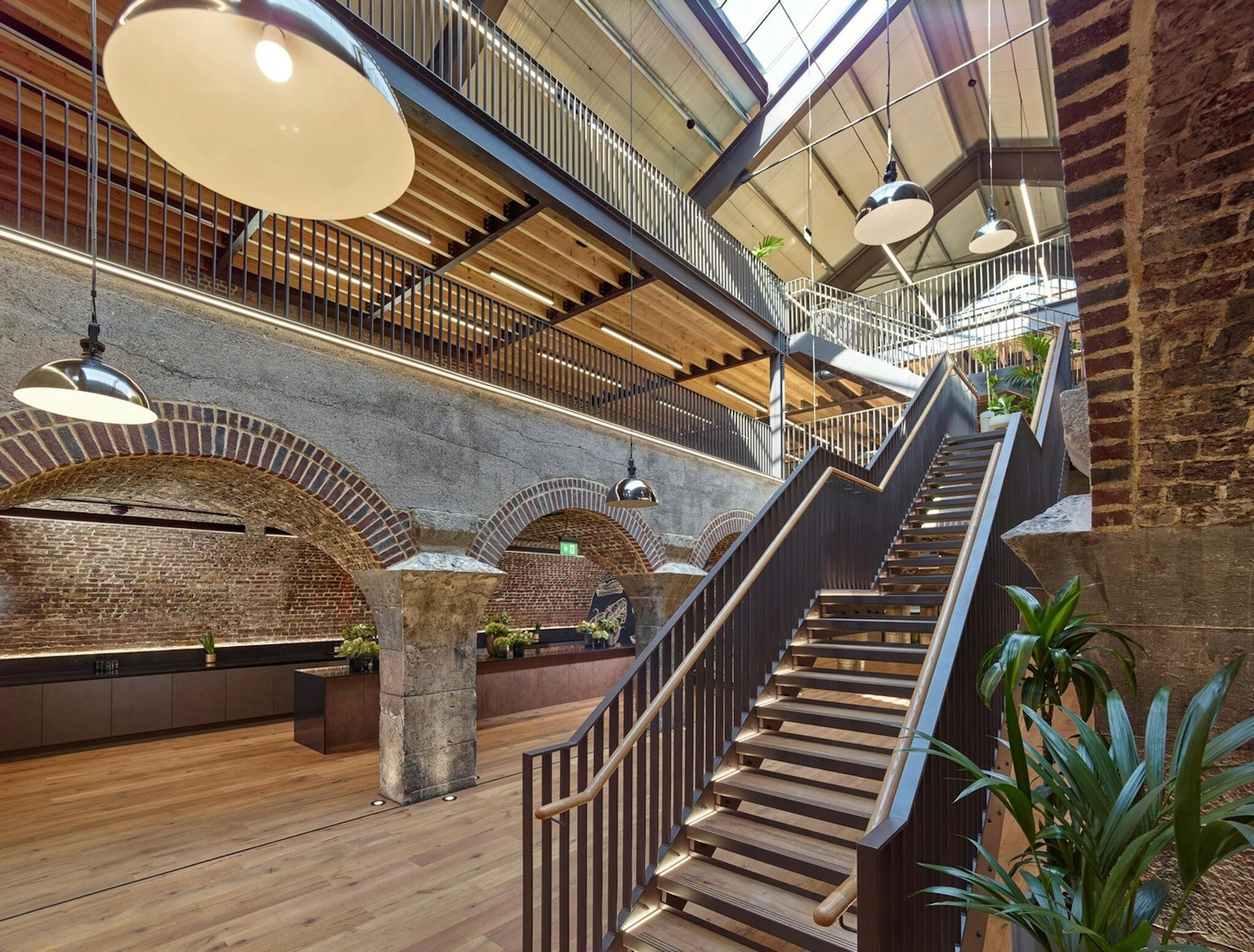 Pennington St, Londres à louer Photo intérieure– Image 1 sur 16