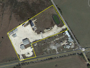 6750 W 67 Hwy, Cleburne, TX - VUE AÉRIENNE  vue de carte - Image1