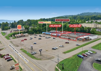 Plus de détails pour 77 Reuter Blvd, Towanda, PA - Local commercial à louer