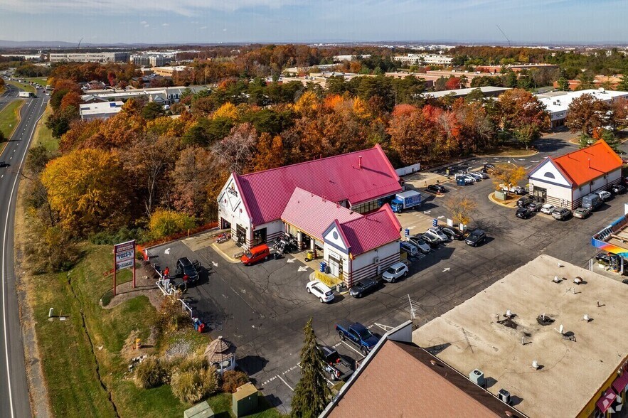 45645 Shepard Dr, Sterling, VA à vendre - Aérien – Image 3 sur 3
