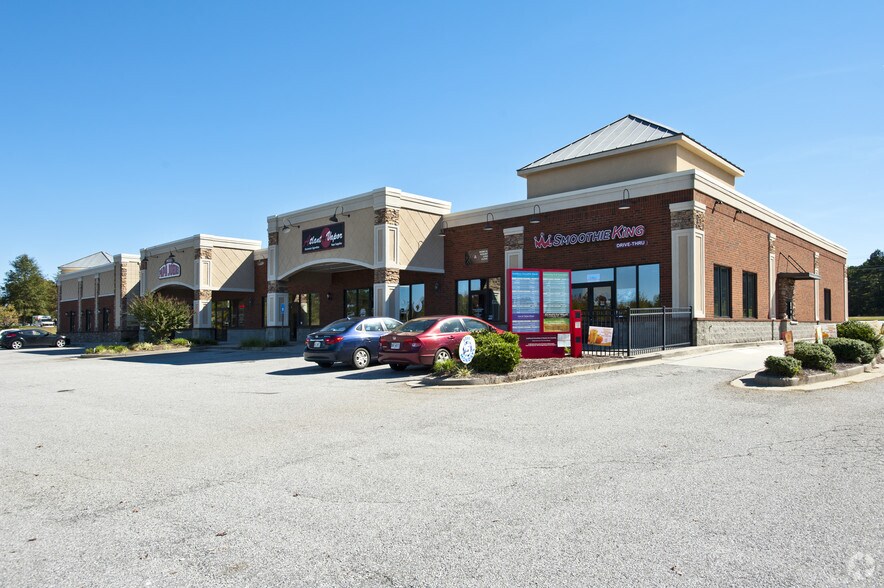 105 St. Stephens Ct, Tyrone, GA à louer - Photo de l’immeuble – Image 2 sur 10