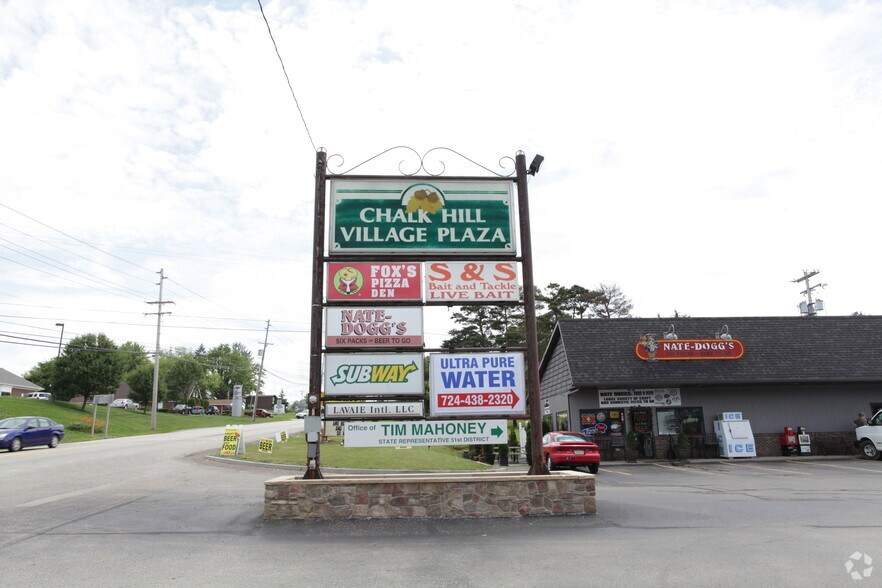 2944 National Pike, Chalk Hill, PA à vendre - Photo de l’immeuble – Image 3 sur 5