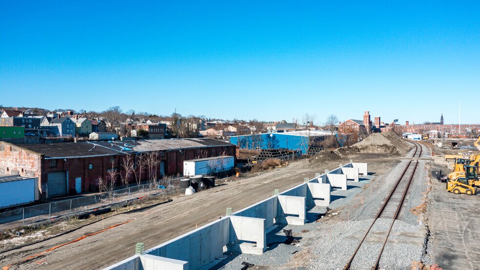 1 Pearl, New Bedford, MA à vendre - Photo de l’immeuble – Image 2 sur 15