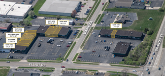 Plus de détails pour 4462-4498 Marie Dr, Middletown, OH - Bureau/Local commercial à louer