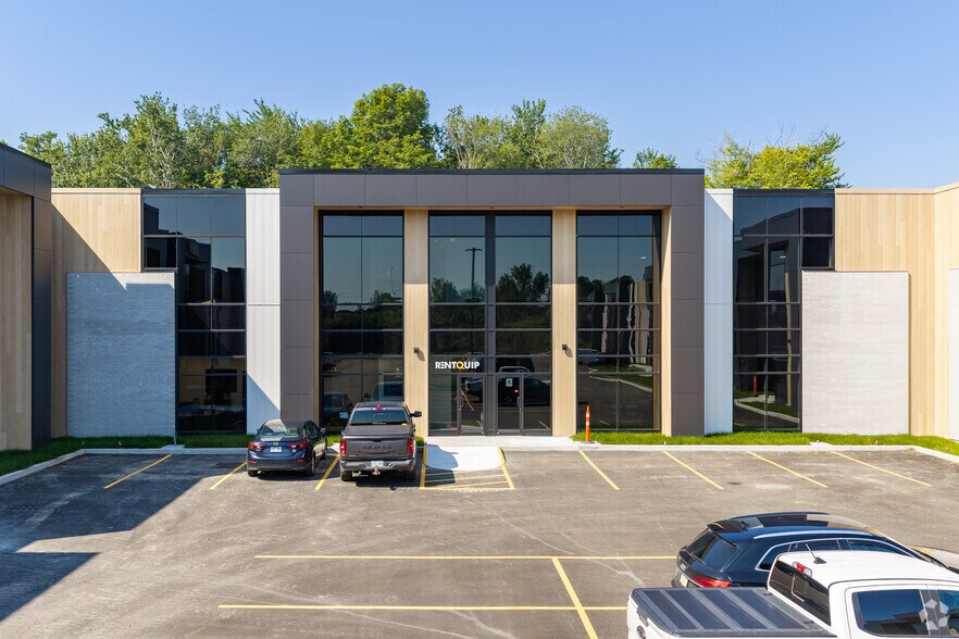 1090-1110 Des Laurentides Boul, Saint-jerome, QC à vendre - Photo de l’immeuble – Image 2 sur 5