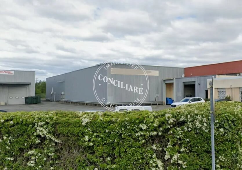 Industriel/Logistique dans Muret à louer - Photo de l’immeuble – Image 2 sur 7