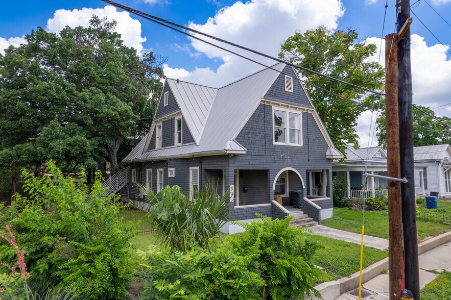 801 E Quincy St, San Antonio, TX à louer - Photo de l’immeuble – Image 3 sur 30