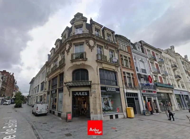 23 Place D'Armes, Douai à louer Photo de l’immeuble– Image 1 sur 11