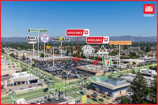 Plus de détails pour 20111-20149 Saticoy St, Winnetka, CA - Bureau, Local commercial à louer