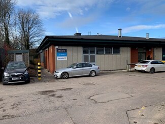 Plus de détails pour Chichester St, Rochdale - Bureau à louer