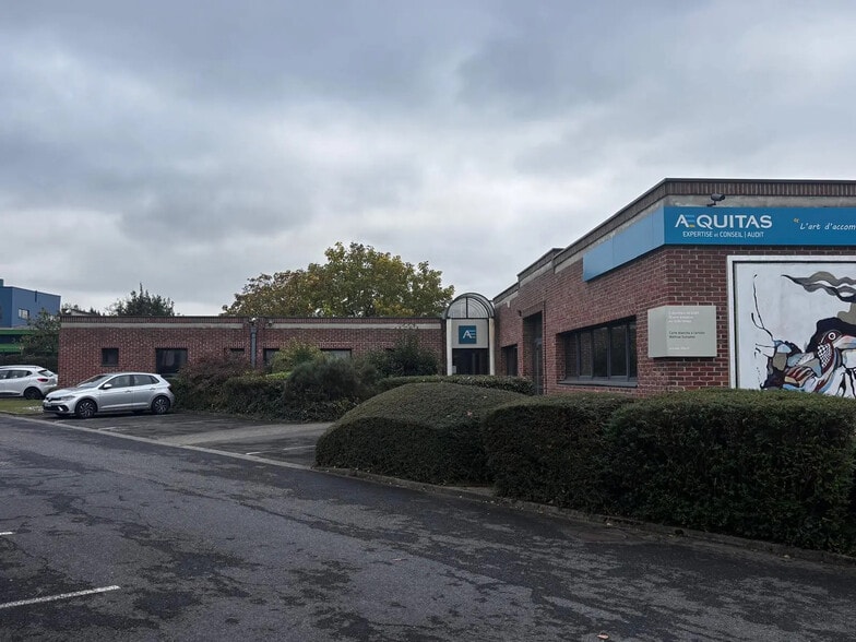 9 Rue Delesalle, La Madeleine à vendre - Photo de l’immeuble – Image 1 sur 8