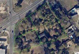 Plus de détails pour 4441 Cypress St, West Monroe, LA - Terrain à vendre