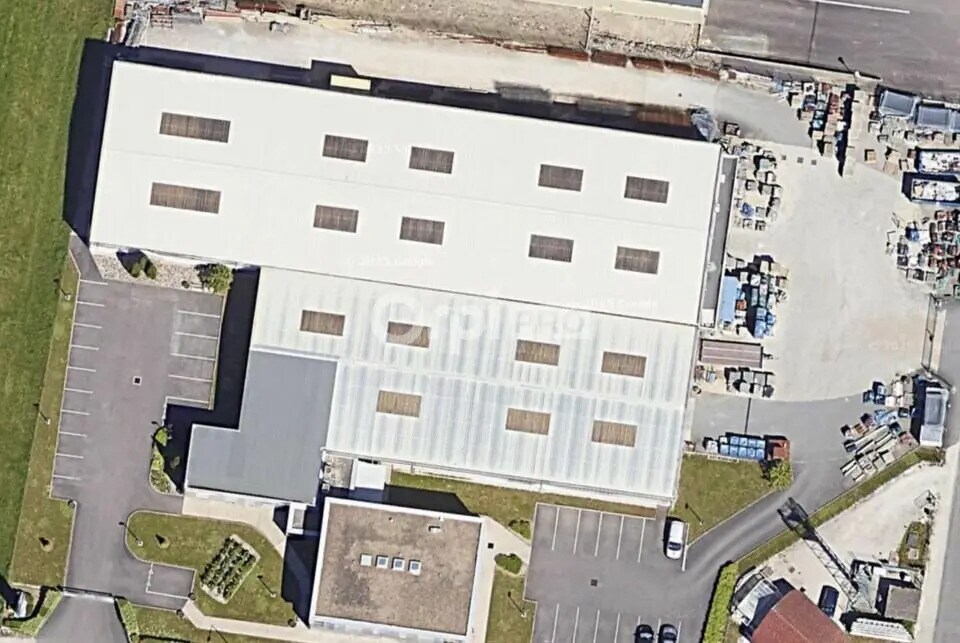 Local d'activités dans Quetigny à vendre Photo de l’immeuble– Image 1 sur 10