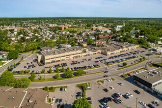 3075-3131 Boul De Mascouche, Mascouche, QC - VUE AÉRIENNE  vue de carte - Image1