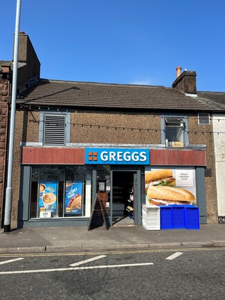 Plus de détails pour 2 High St, Cleator Moor - Local commercial à vendre