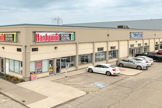 Plus de détails pour 8005-8045 Dixie Rd, Brampton, ON - Industriel/Logistique à louer