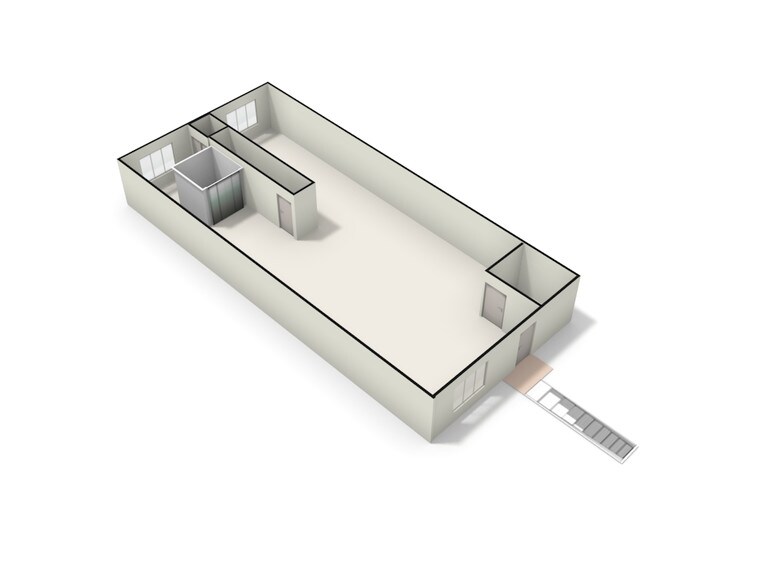 1309 Rockaway Pky, Brooklyn, NY à louer - Plan d’étage – Image 2 sur 3