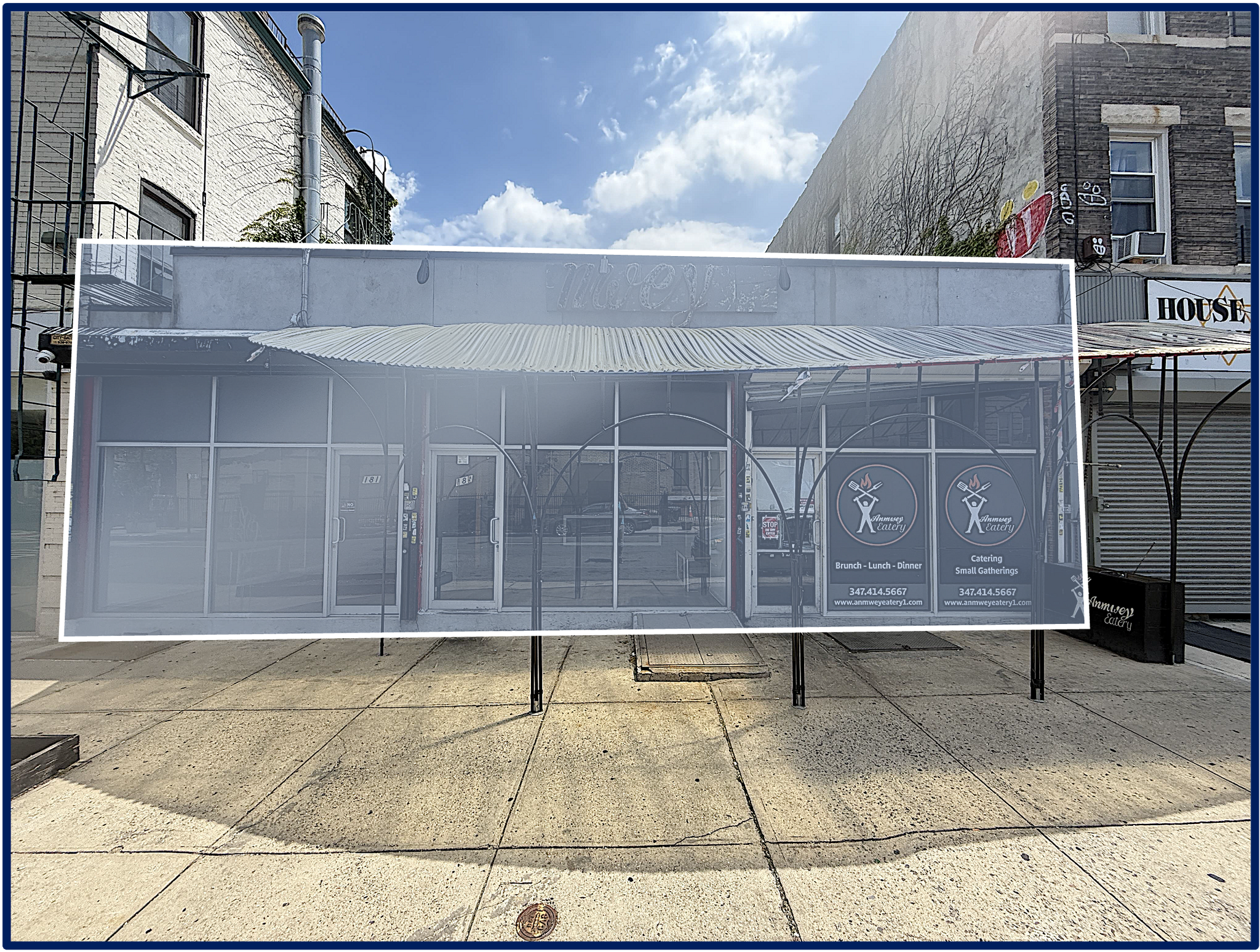 185 Howard Ave, Brooklyn, NY à louer Photo de l’immeuble– Image 1 sur 7