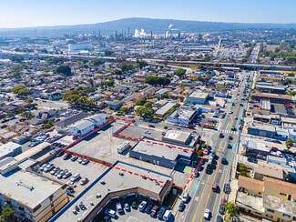 Plus de détails pour 1122 W Anaheim St, Wilmington, CA - Terrain à vendre
