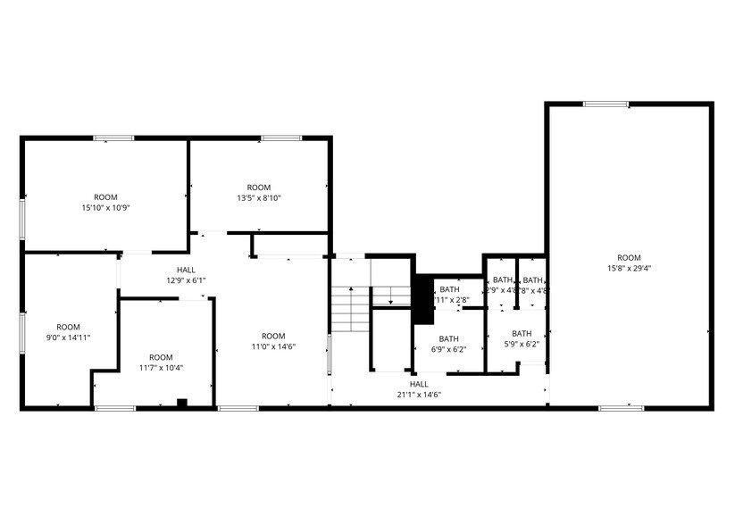 710 N York Rd, Hinsdale, IL à louer - Photo de l’immeuble – Image 2 sur 7