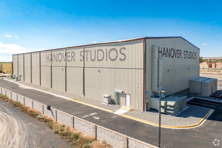 6500 Hanover Rd NW, Albuquerque, NM à vendre - Photo de l’immeuble – Image 3 sur 5
