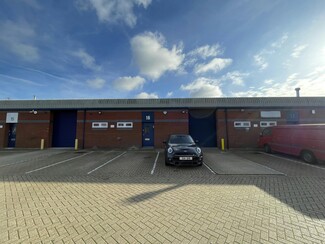 Plus de détails pour Southern Rd, Aylesbury - Industriel/Logistique à louer