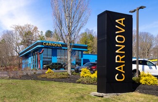 Plus de détails pour 251 Turnpike Rd, Southborough, MA - Industriel/Logistique à vendre