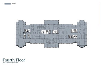 14501 George Carter Way, Chantilly, VA à louer Plan d’étage– Image 1 sur 1