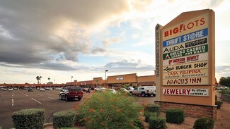 Plus de détails pour 3543 W Thunderbird Ave, Phoenix, AZ - Local commercial à louer
