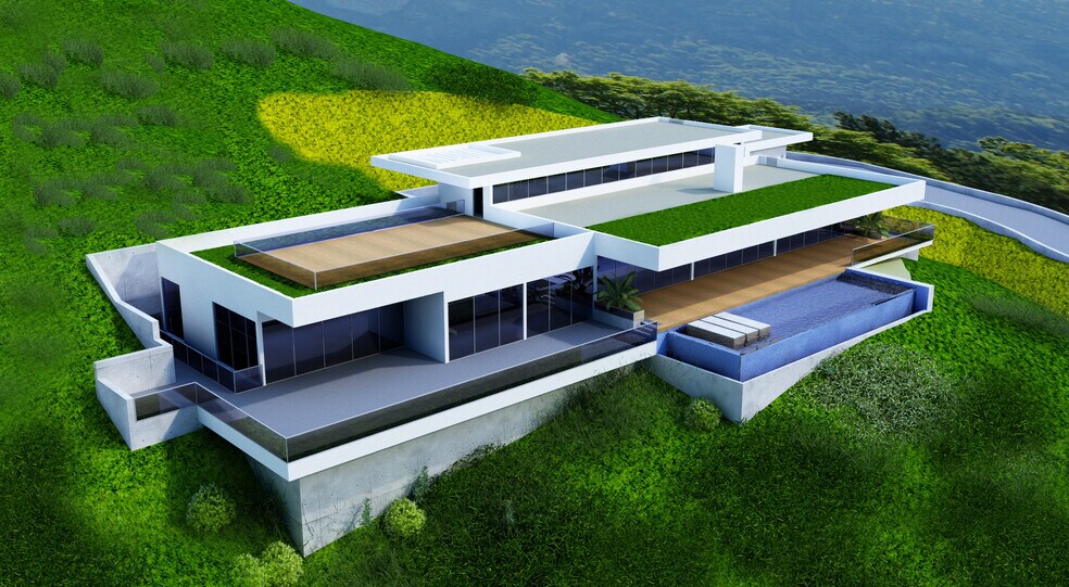 31539 Anacapa View Drive dr, Malibu, CA à vendre - Photo de l’immeuble – Image 3 sur 7