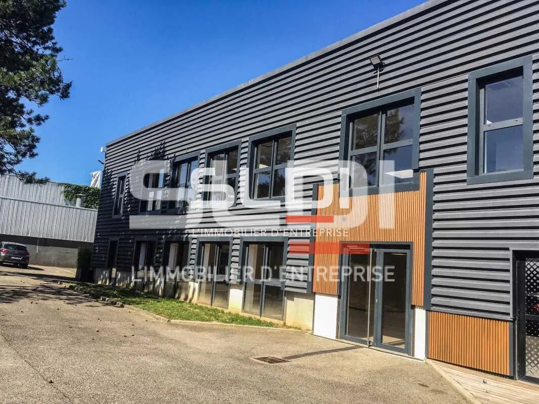 Bureau dans Rillieux-la-Pape à louer Photo de l’immeuble– Image 1 sur 15