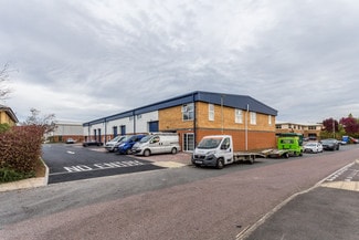 Plus de détails pour Langford Locks, Kidlington - Industriel/Logistique à vendre