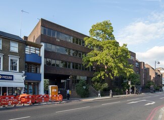 Plus de détails pour 178-182 Upper Richmond Rd, Londres - Bureau à louer
