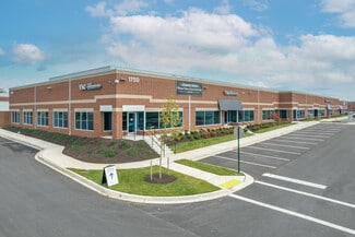 Plus de détails pour 1750 Monocacy Blvd, Frederick, MD - Local d'activités à louer