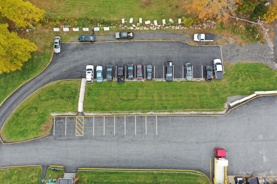 1214 Route 52, Carmel, NY à vendre - Aérien – Image 2 sur 8