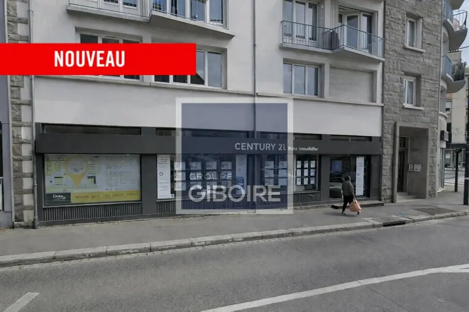 Bureau dans Rennes à louer Photo de l’immeuble– Image 1 sur 9
