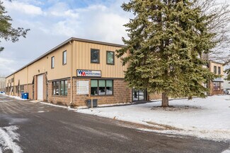 Plus de détails pour 42 Antares Dr, Ottawa, ON - Local d’activités à vendre