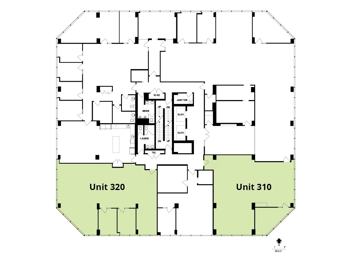 4595 Canada Way, Burnaby, BC à louer Plan d’étage– Image 1 sur 1