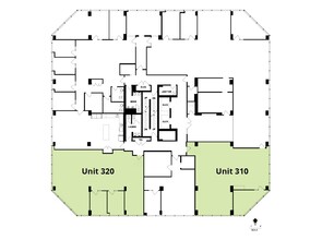 4595 Canada Way, Burnaby, BC à louer Plan d’étage– Image 1 sur 1