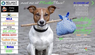 Plus de détails pour 380 Maple Ave, Shrewsbury, MA - Local commercial à louer