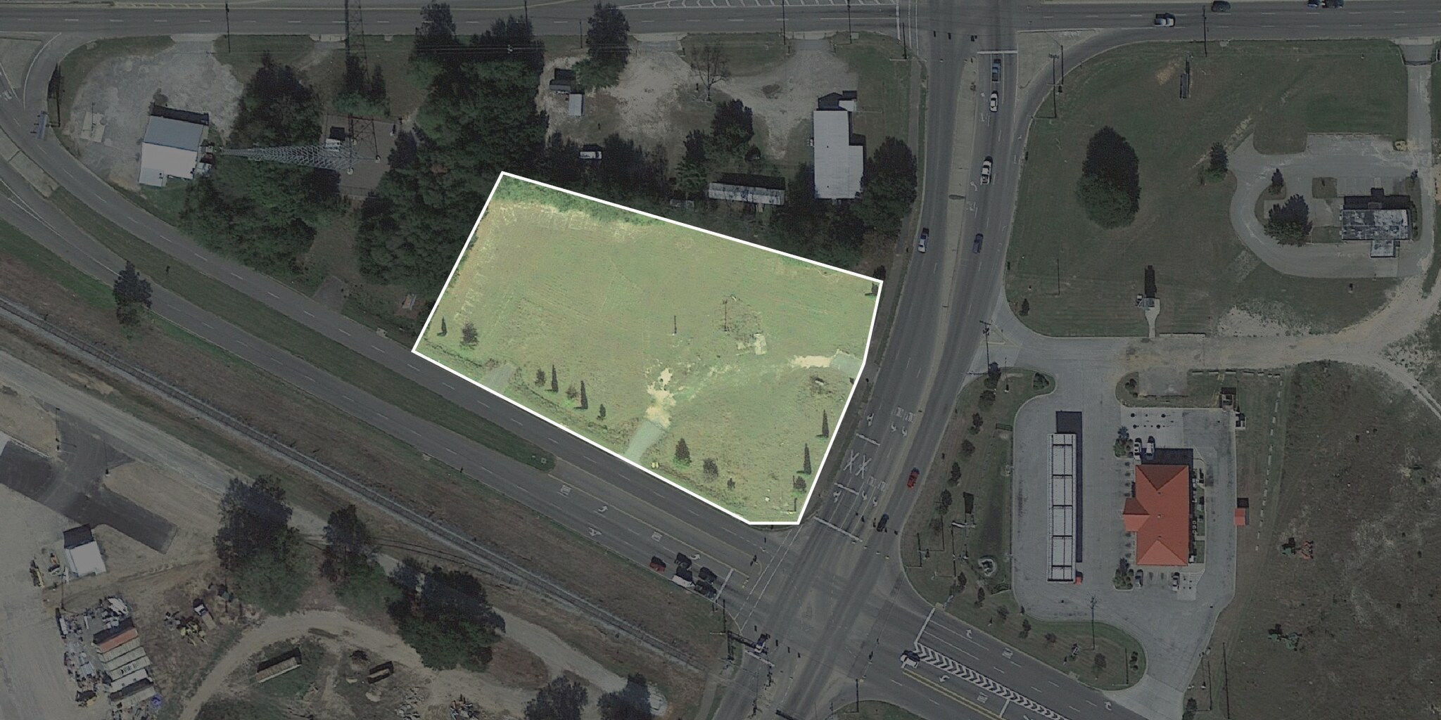 2445 Charleston Hwy, Aiken, SC à vendre Photo de l’immeuble– Image 1 sur 4