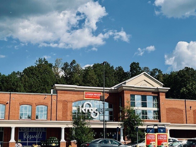 900 Marietta Hwy, Roswell, GA à louer - Photo principale – Image 1 sur 9