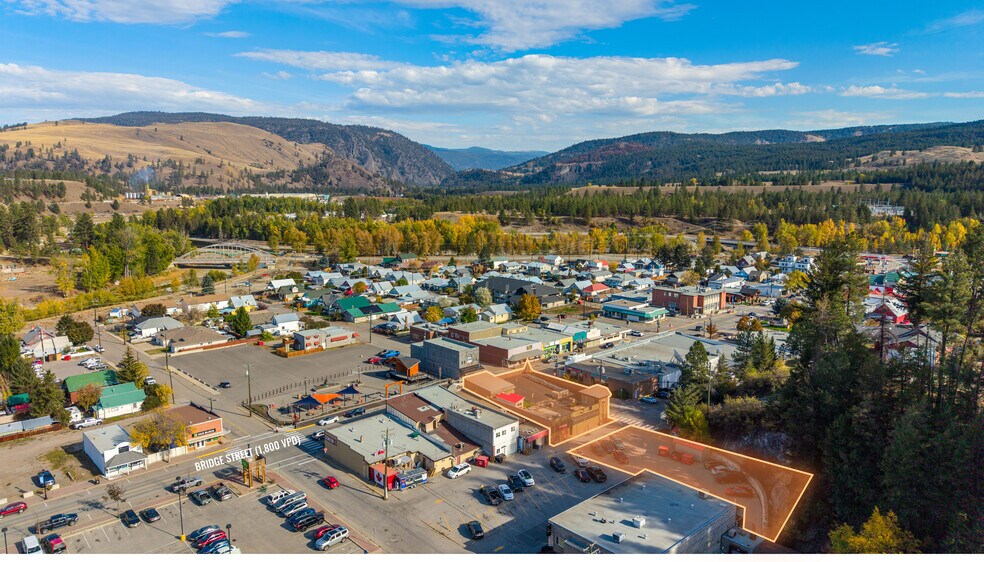 232 Bridge St, Princeton, BC à vendre - Photo de l’immeuble – Image 2 sur 9