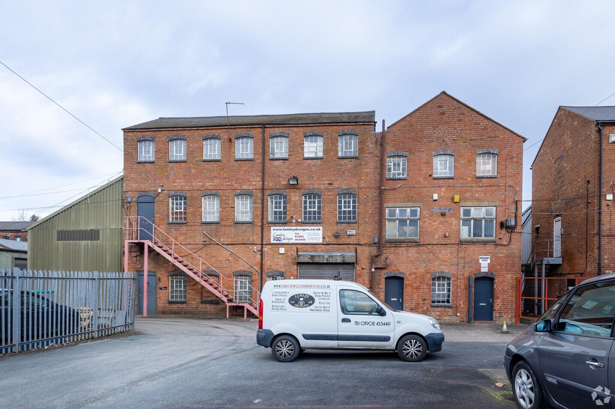 Sedgley St, Wolverhampton à vendre Photo principale– Image 1 sur 3