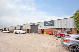 Plus de détails pour Bontoft Ave, Hull - Industriel/Logistique à louer